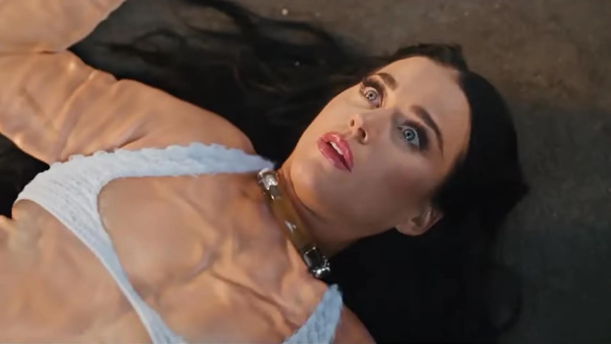 No More Fireworks: Katy Perry’s “Woman’s World” Fizzles Out on the Charts