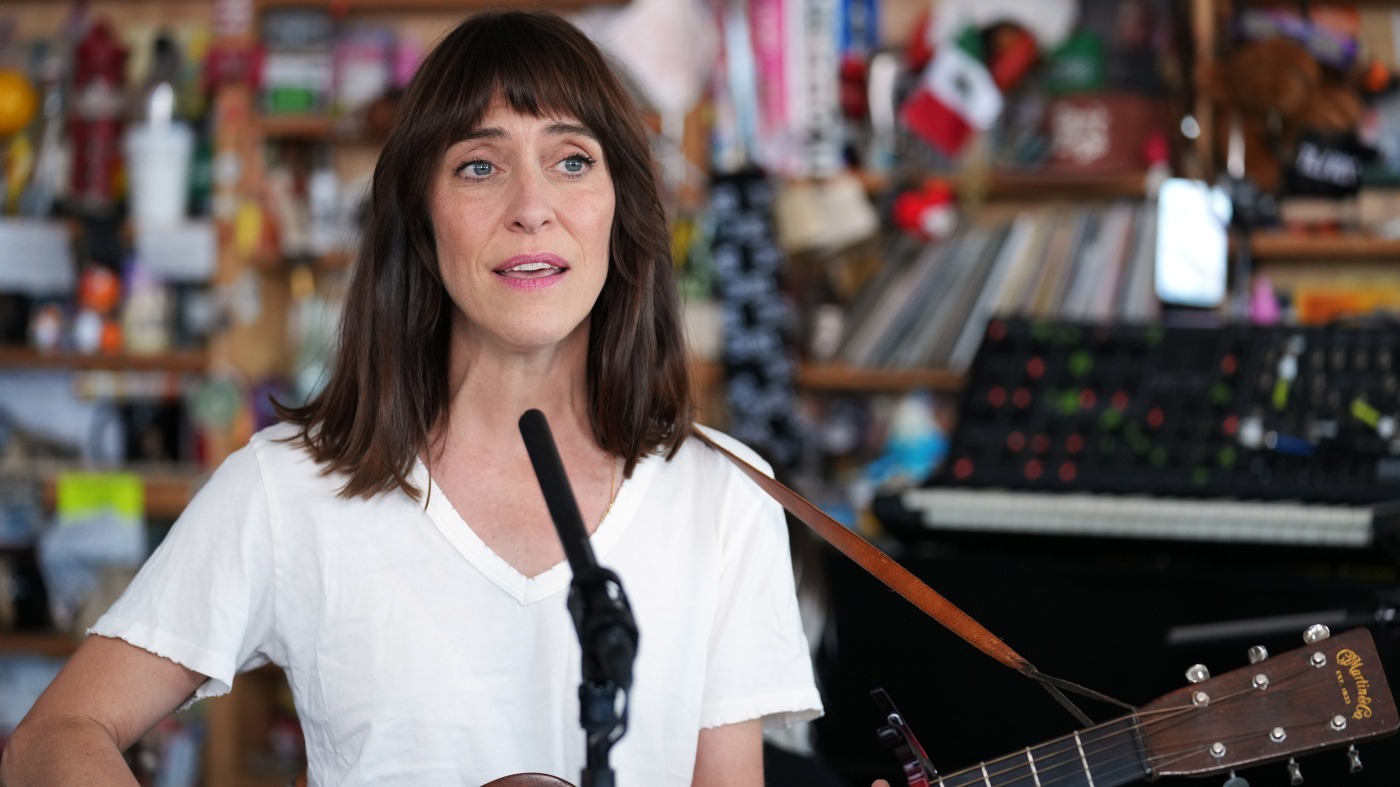 Concert de Tiny Desk : NPR