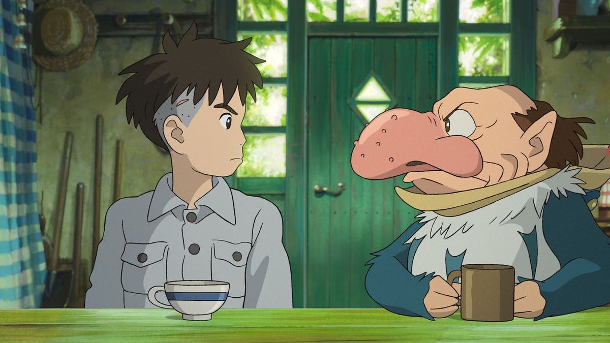 Miyazaki’s Oscar-Winning The Boy and the Heron Is Coming to Max