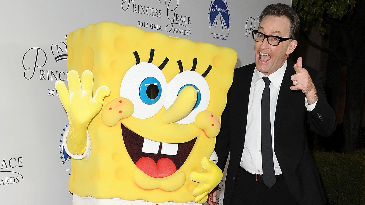 SpongeBob SquarePants Is Autistic, Voice Actor Confirms: “That’s His Superpower”