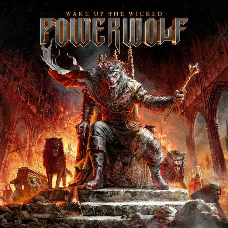 L'injection hebdomadaire : les nouvelles sorties de POWERWOLF, GHOST et plus encore cette semaine 26/07