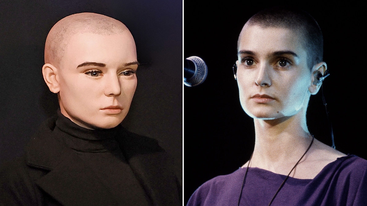Dublin Wax Museum Pulls Sinéad O’Connor Figure: “We Have to Do Better”