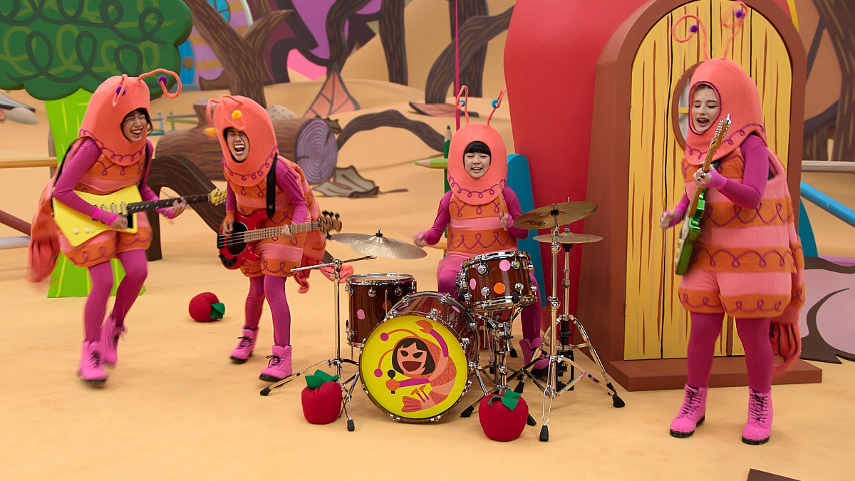 Yo Gabba GabbaLand! Soundtrack Announced with New Linda Lindas Song “I’m So Happy to Be Little”: Stream