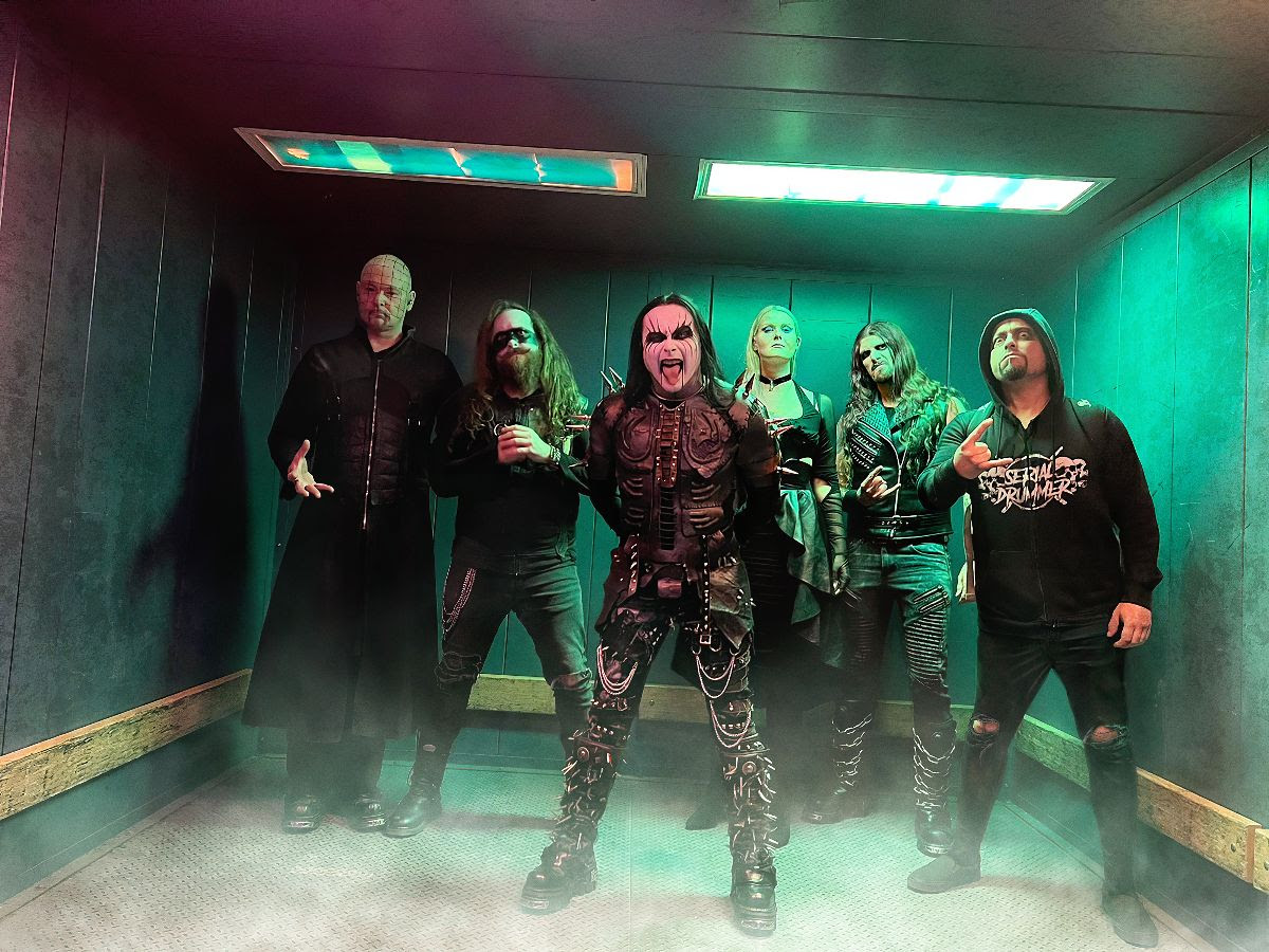 Cradle Of Filth 2023