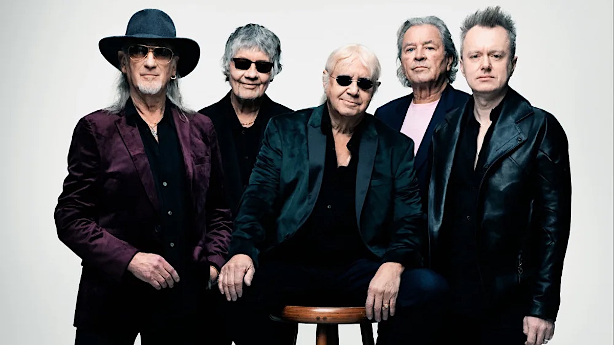 Deep Purple Release New Song “Lazy Sod” Ahead of New Album: Stream