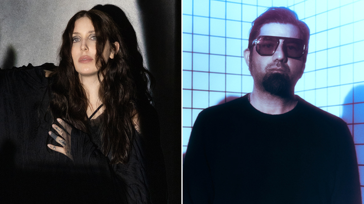 Chelsea Wolfe Announces Remix EP, Unveils “Tunnel Lights” Featuring Chino Moreno: Stream