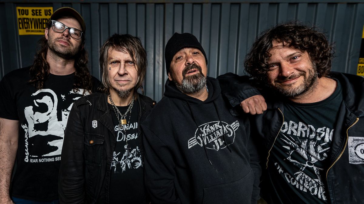 Eyehategod Announce Summer 2024 US Tour