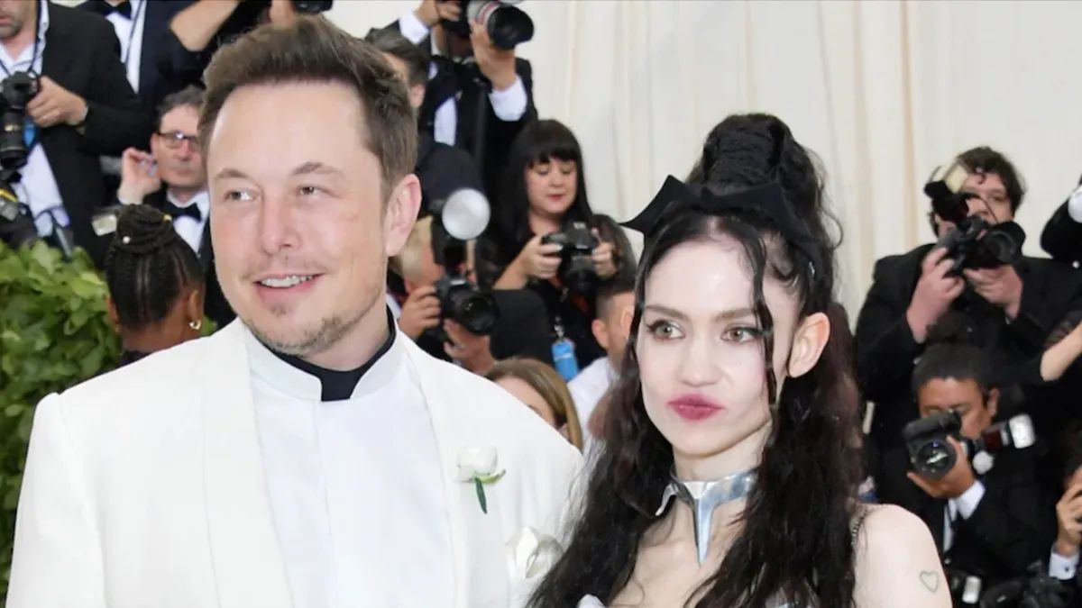 Grimes Expresses Support for Elon Musk’s Transgender Daughter Vivian Amidst Public Feud