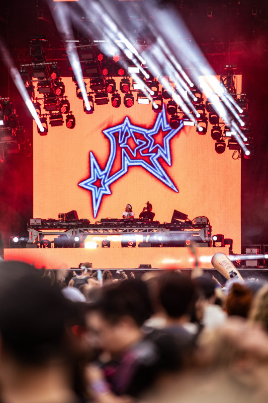 ISOxo, Zedd, Shaq et bien d'autres illuminent le festival de musique Escapade 2024