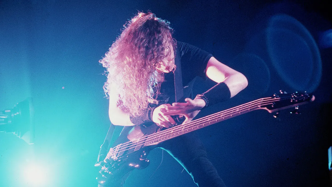 Jason Newsted