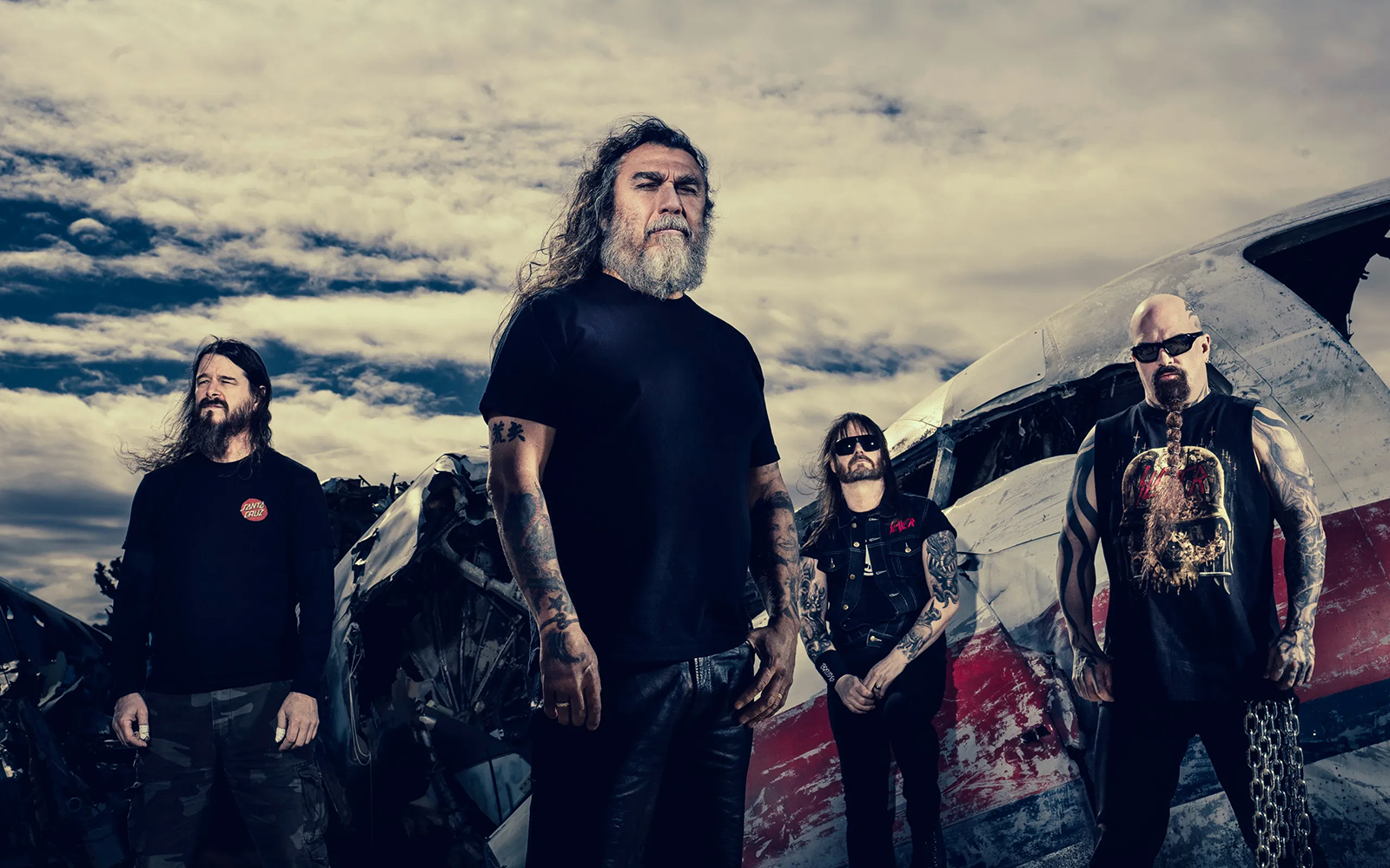 Slayer Repentless 2019