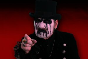 KING DIAMOND jouera son premier spectacle norvégien en 19 ans à Beyond The Gates 2025