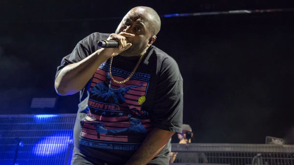 Killer Mike Announces New Album Songs for Sinners & Saints