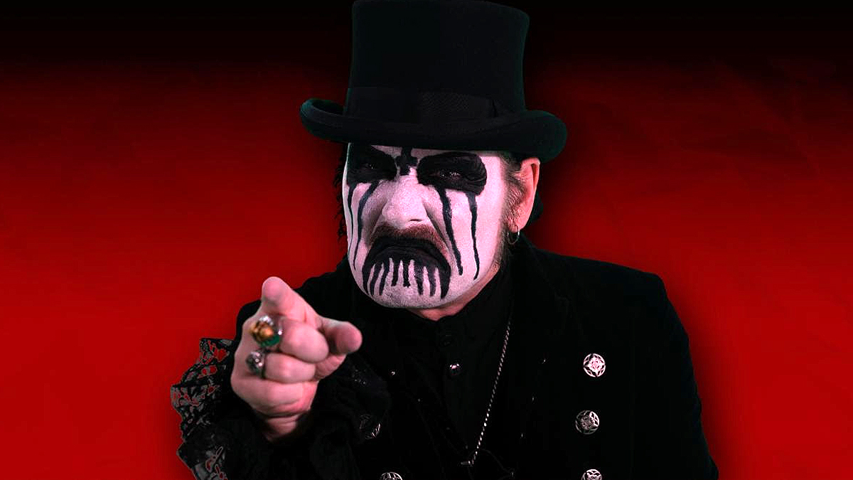 King Diamond Announces Fall 2024 North American Tour