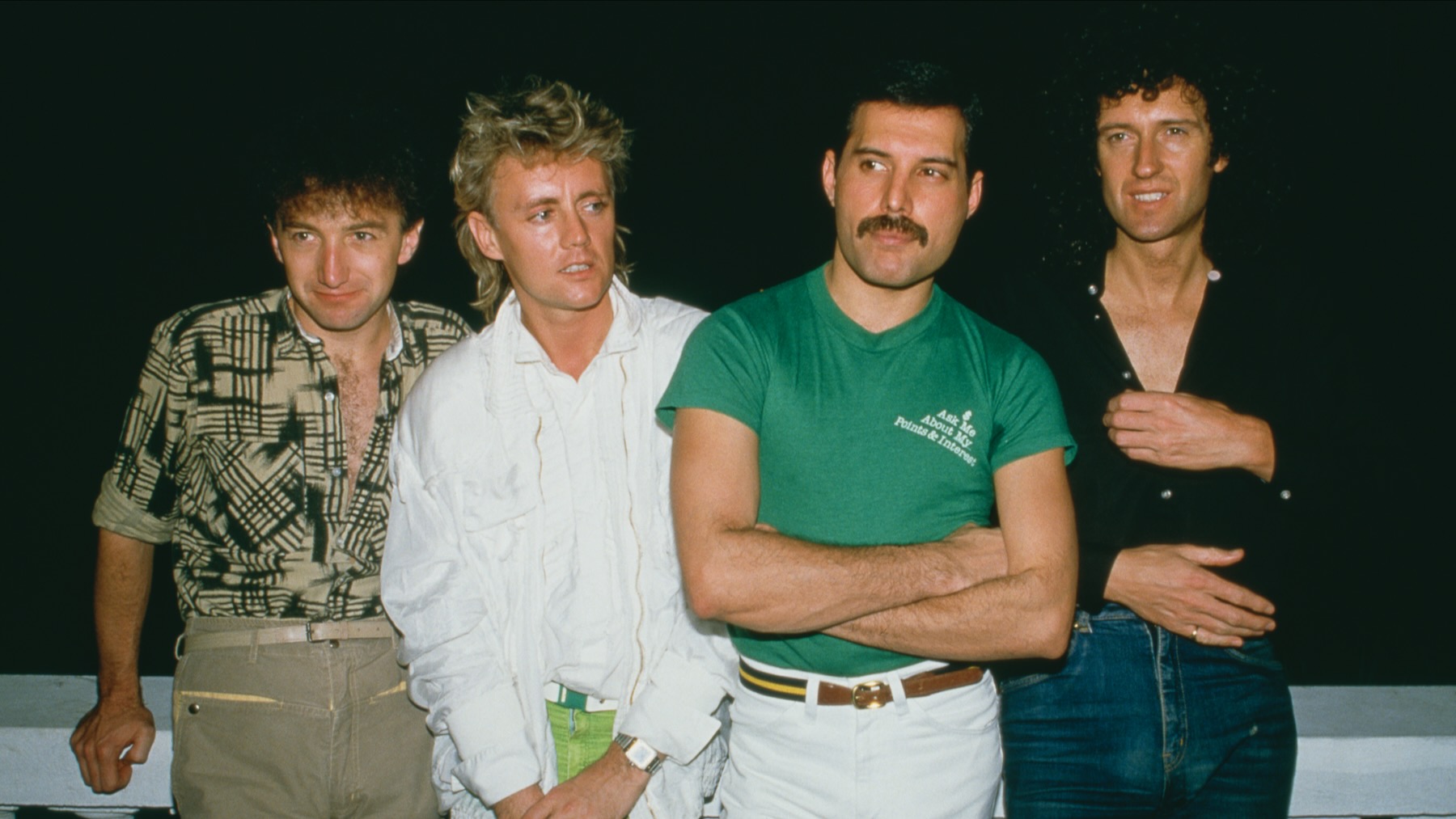 Le groupe hommage officiel en tournée Bohemian Rhapsody