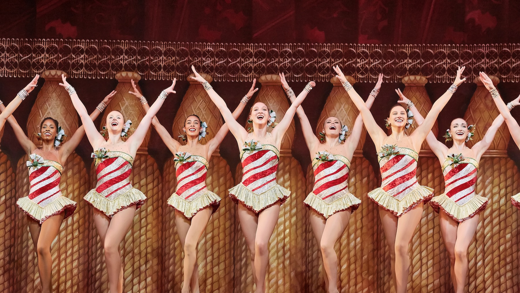 The Rockettes Announce 2024 Christmas Spectacular: How to Get Tickets