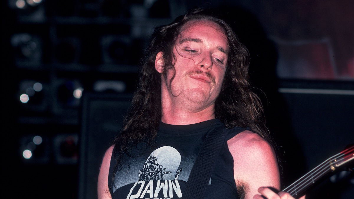 Metallica Launch Cliff Burton Online Museum Exhibit