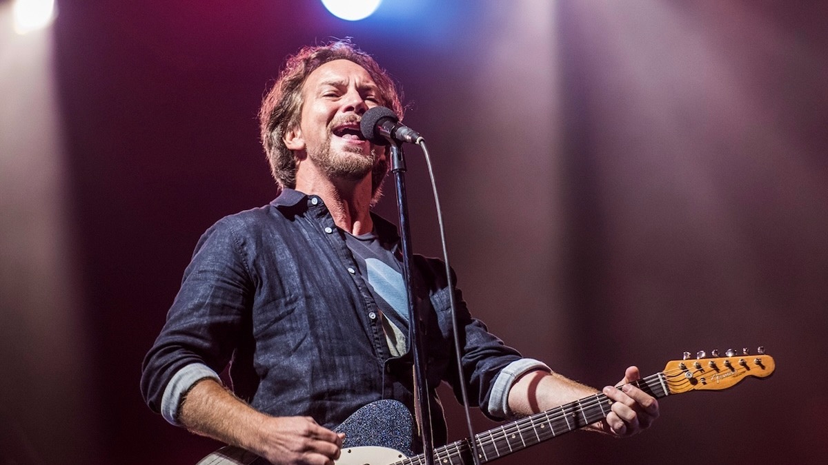 Pearl Jam Cancel European Tour Dates Due to Band Member Illness