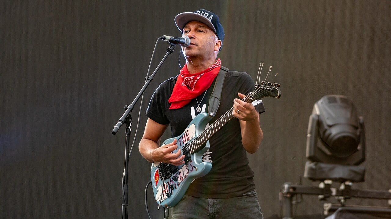 Tom Morello 2019