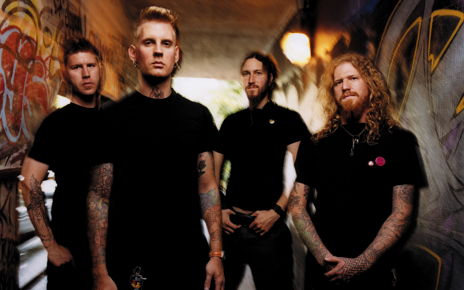 Mastodon 2004