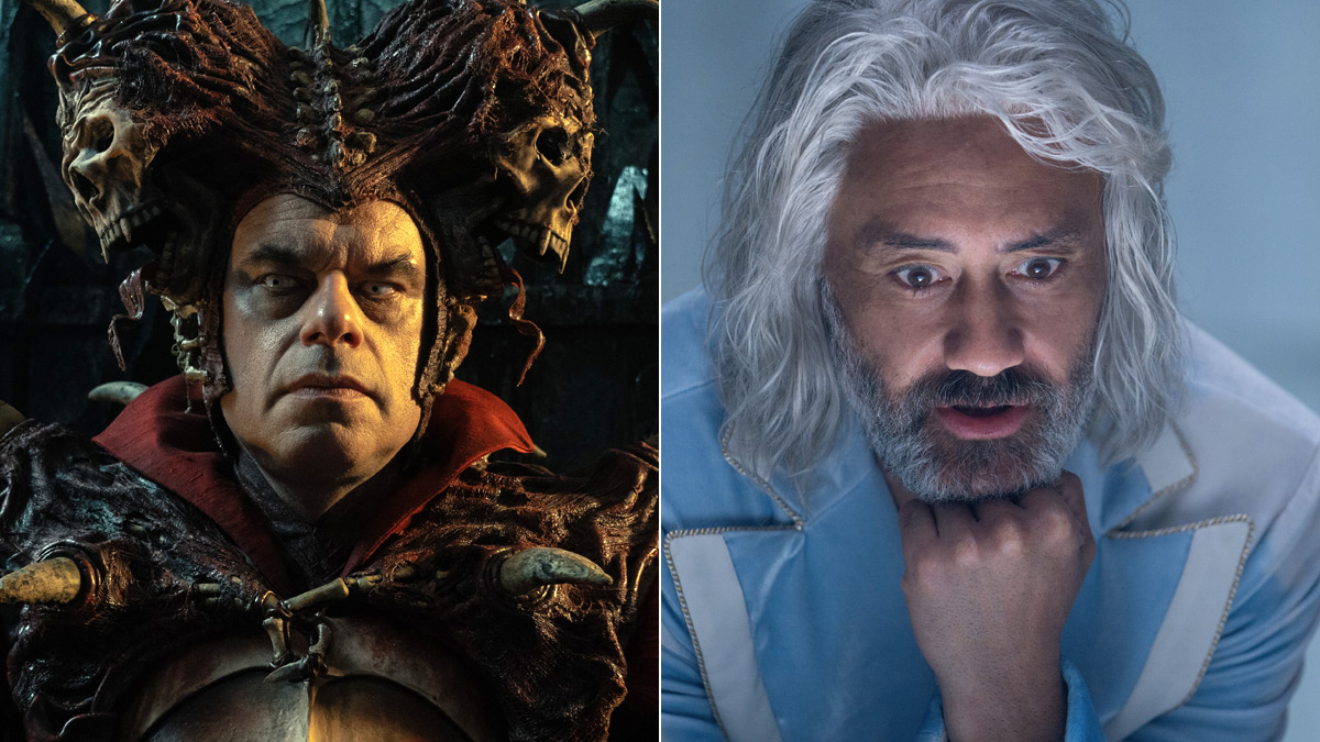 Taika Waititi and Jemaine Clement Say Monty Python “Helped Create” Their New Time Bandits