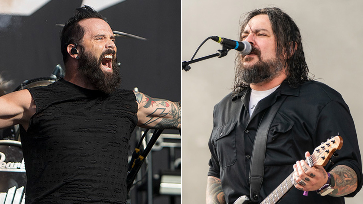 Skillet and Seether to Embark on Fall 2024 US Co-Headlining Tour