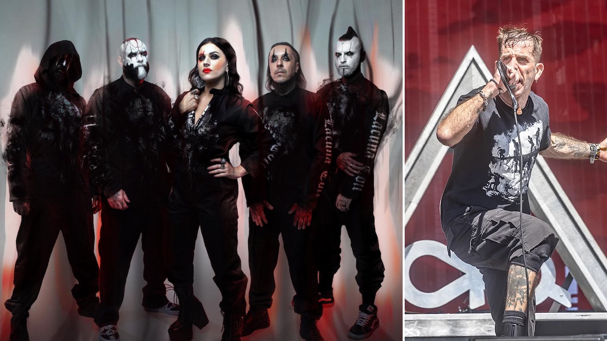 Lacuna Coil Unleash New Song “Hosting the Shadow” Featuring Lamb of God’s Randy Blythe: Stream