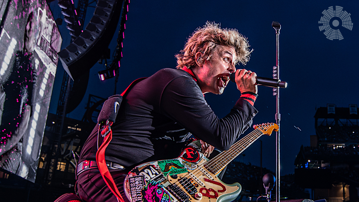 Green Day Celebrate Dookie and American Idiot in Spectacular Fashion at Citi Field: Review + Photos