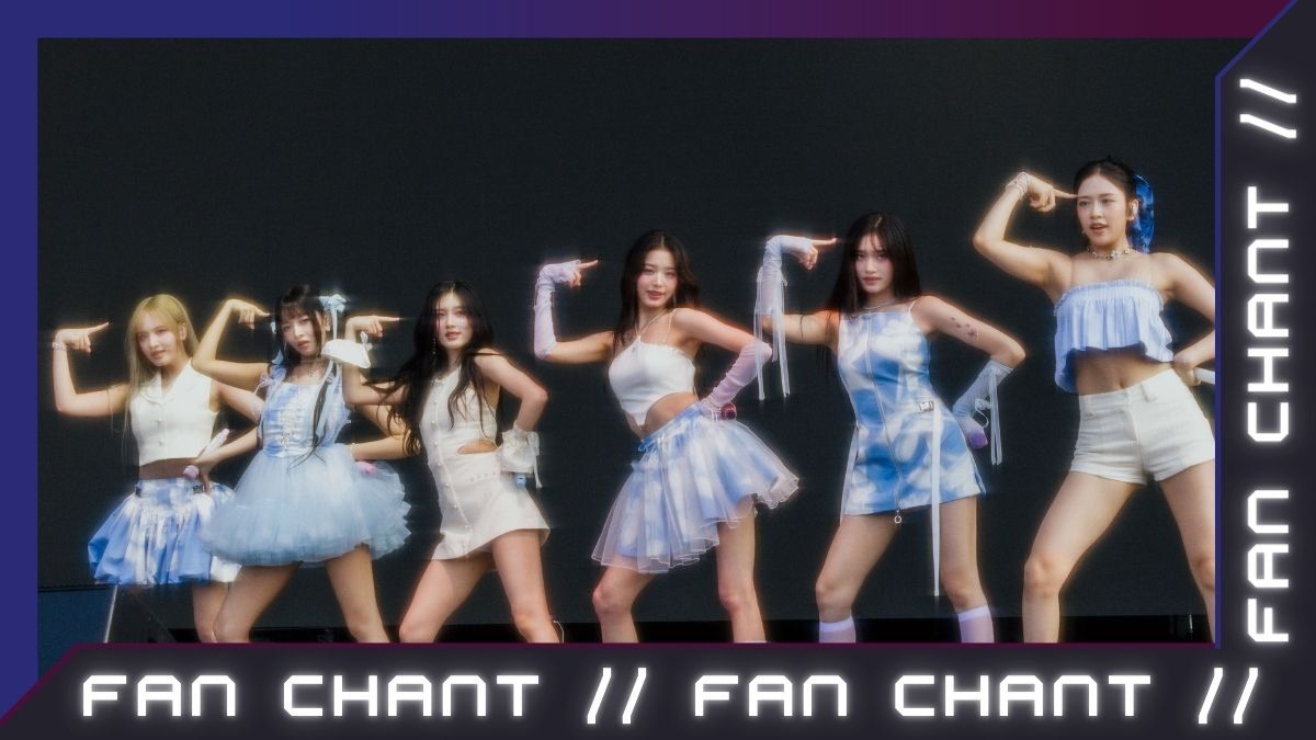 Fan Chant: The Members of IVE Discuss a “Dream Come True” Lollapalooza Debut