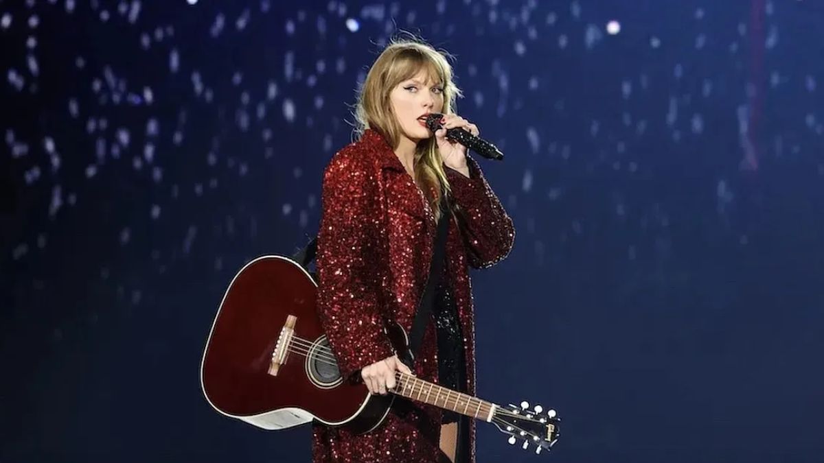 Terrorist Threat on Taylor Swift Concerts Thwarted After Two Men Connected to ISIS Arrested