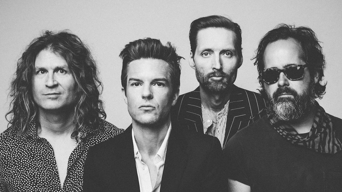 The Killers Return with Anthemic New Song “Bright Lights”: Stream