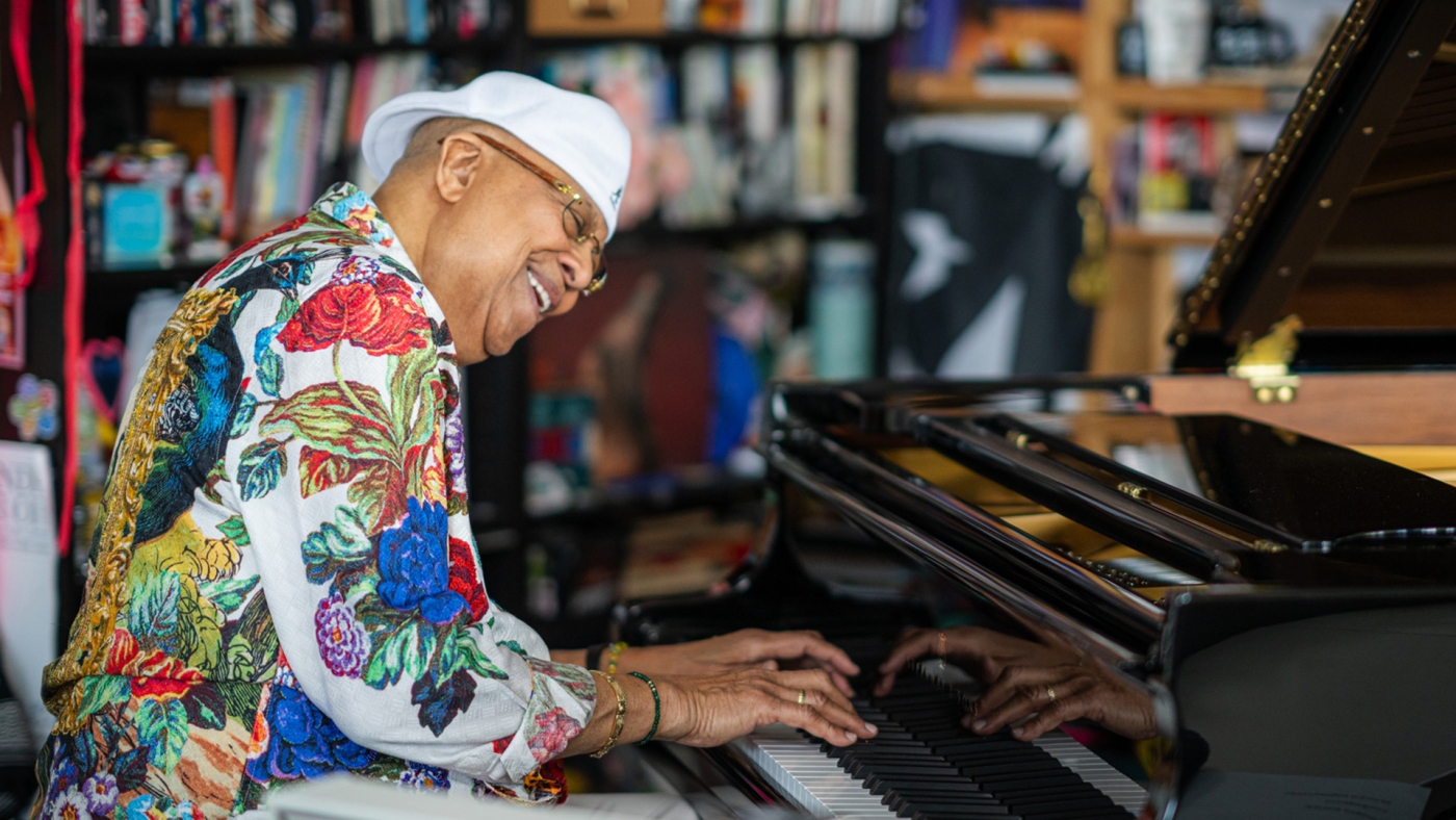 Concert de Tiny Desk : NPR