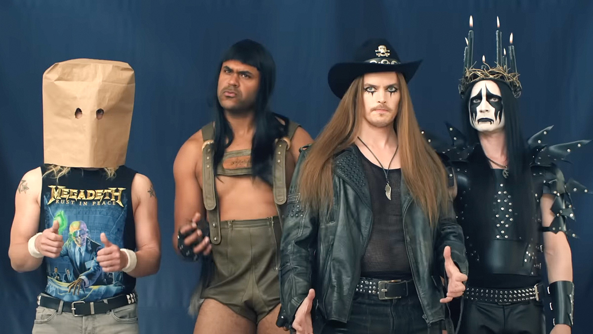 Trailer Unveiled for Heavier Trip, Sequel to Finnish Heavy Metal Comedy Film: Watch