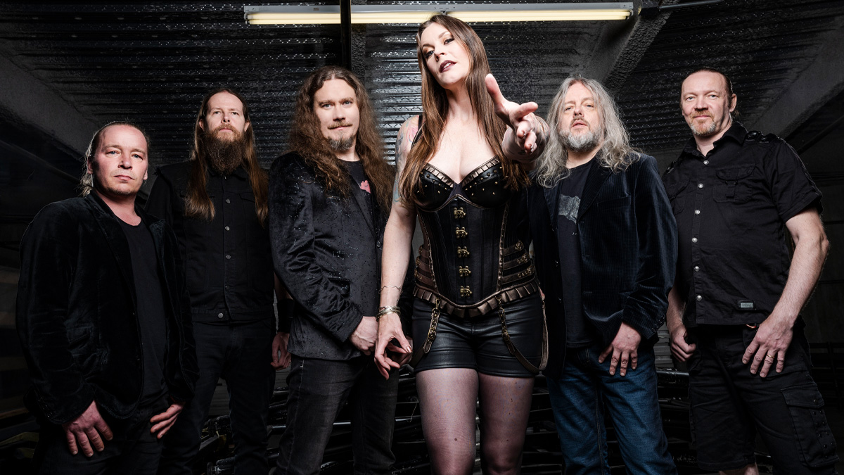 Nightwish Unveil New Song “The Day of…” Ahead of Upcoming Album Yesterwynde: Stream