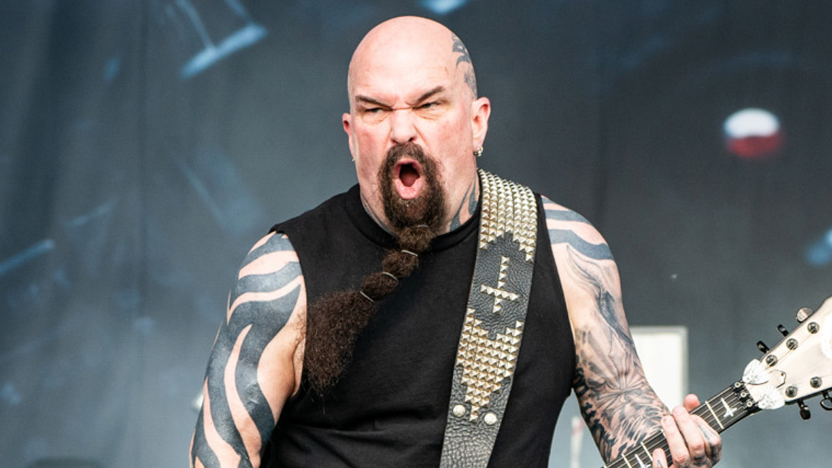 Slayer’s Kerry King “Not Against” Releasing Solo Demos with His Lead Vocals