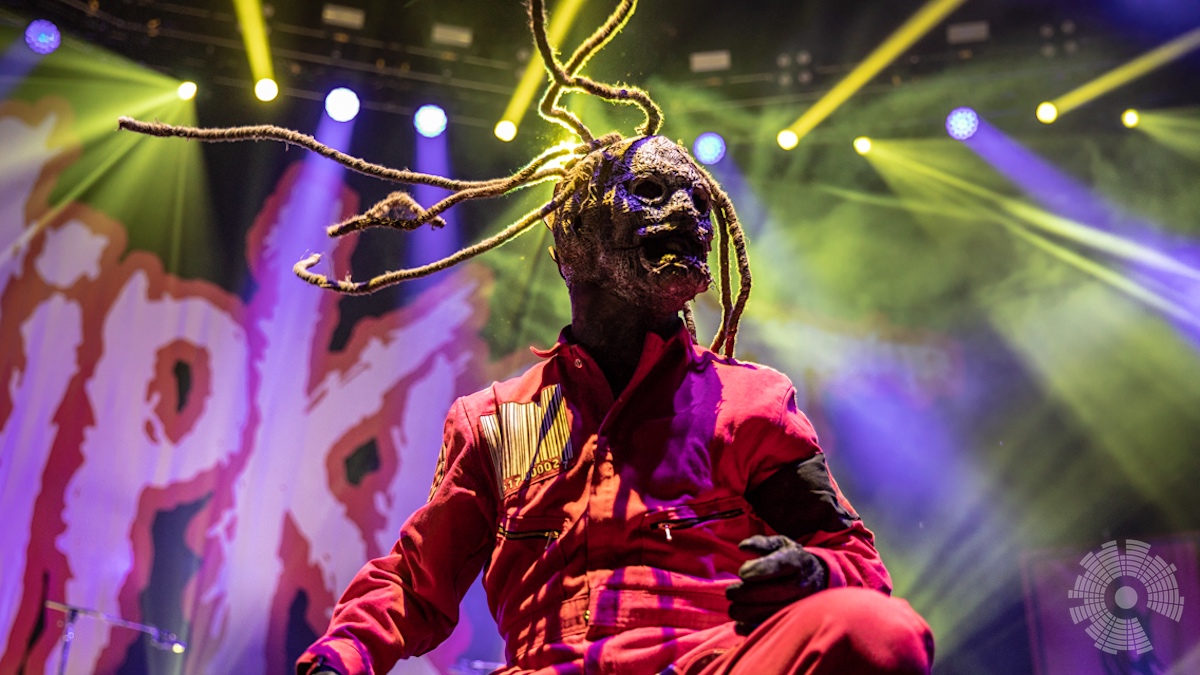 Slipknot Take Fans on a Thrilling Time Warp to 1999 at Madison Square Garden: Review + Photos