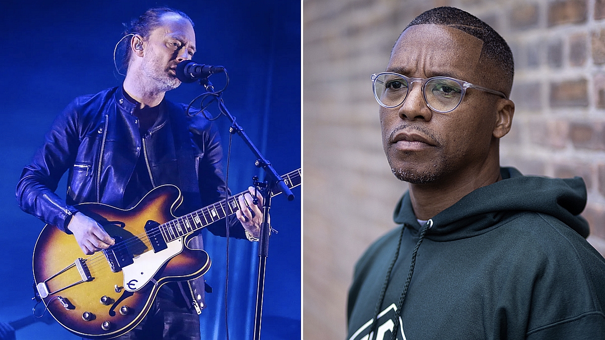 Lupe Fiasco Samples Radiohead on New Song “Shrink”: Stream