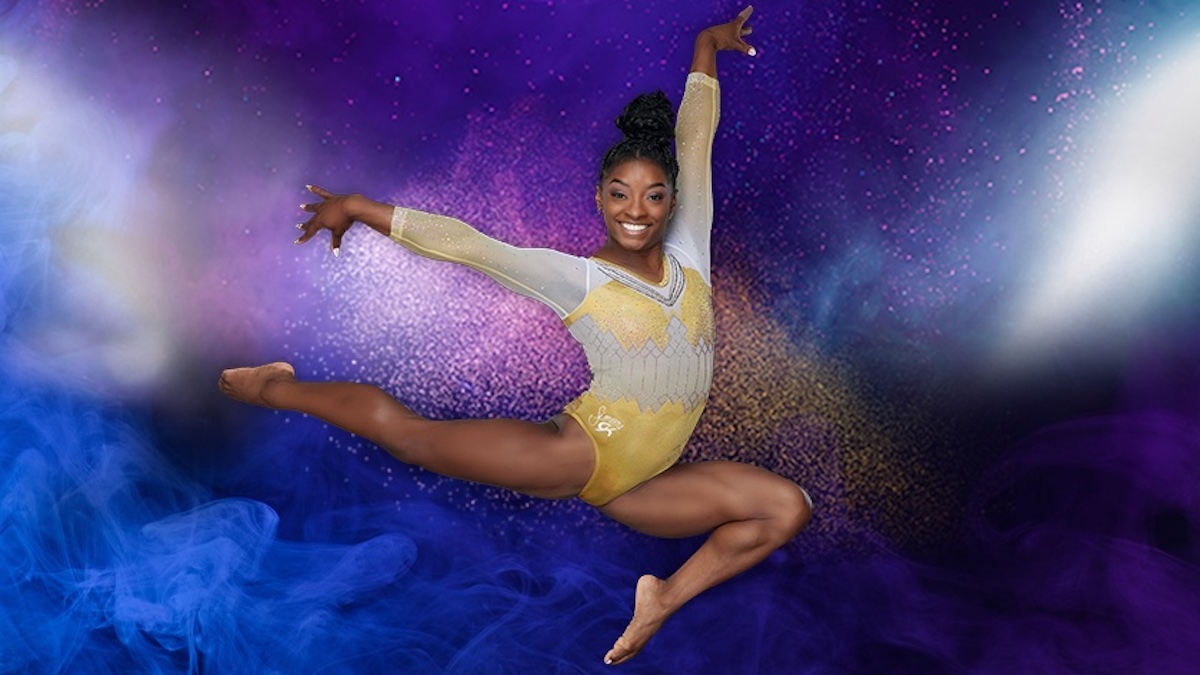 Simone Biles Is Hitting the Road for the “Gold Over America Tour”: How to Get Tickets