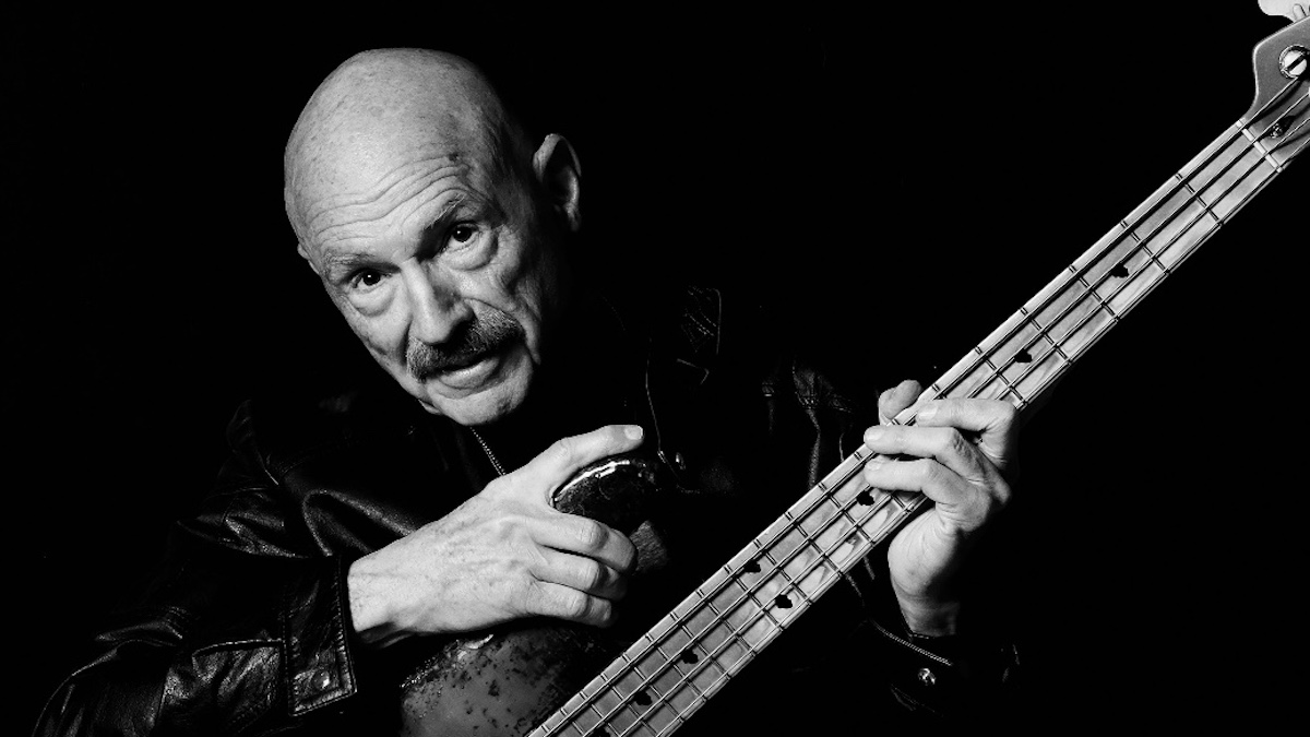 Tony Levin (King Crimson, Peter Gabriel) Announces New Album Bringing It Down to the Bass