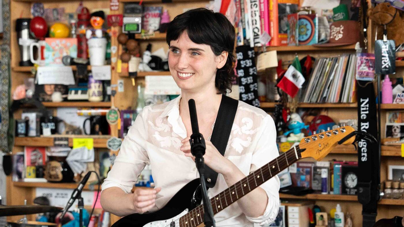 Concert de Tiny Desk : NPR