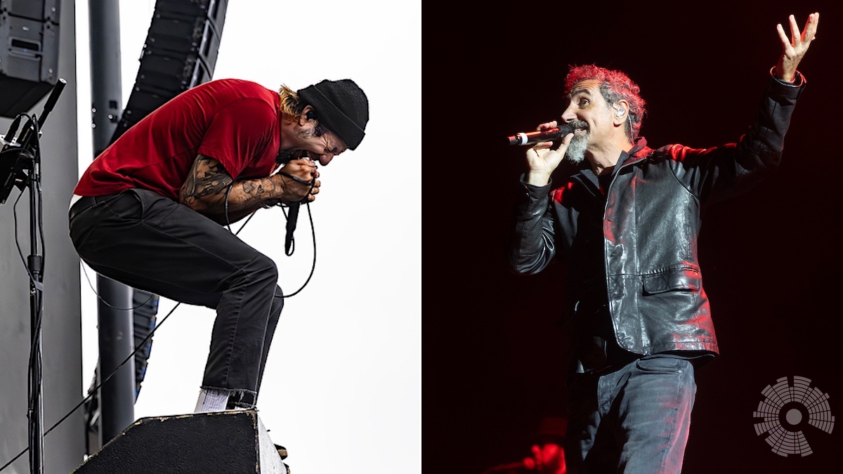 System of a Down and Deftones Rock 50,000 Fans at Golden Gate Park: Photos, Video, Setlists