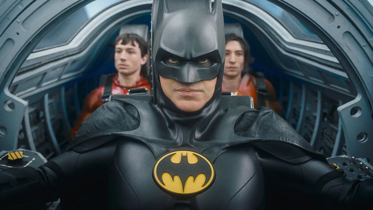 Michael Keaton “Didn’t Care” About Batgirl Being Shelved After Getting “Big, Fun, Nice Check”