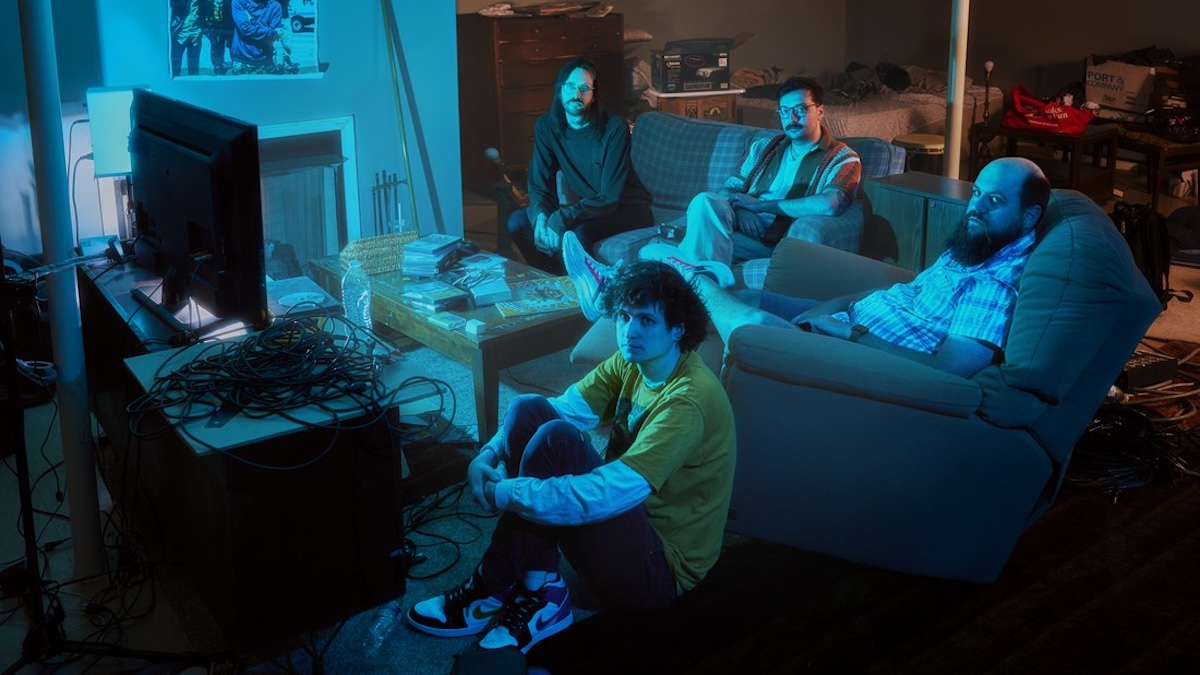 Foxing Release Blistering New Song “Hell 99”: Stream