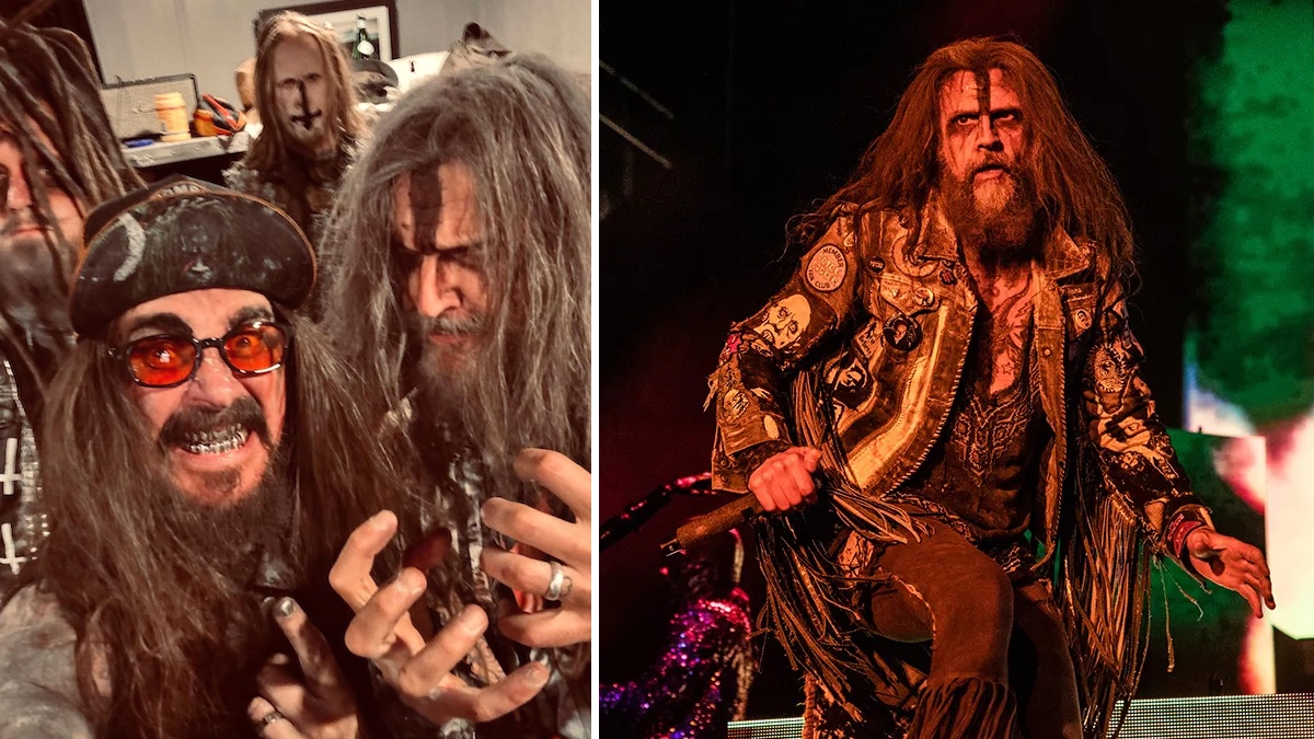 Rob Zombie Plays First Show with Bassist Blasko in 18 Years as Tour with Alice Cooper Kicks Off: Watch