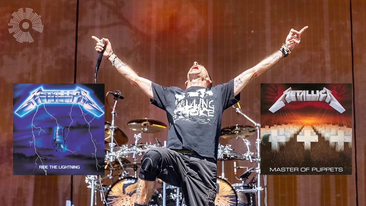 Lamb of God’s Randy Blythe on Favorite Metallica Album: Ride the Lightning Tops Master of Puppets