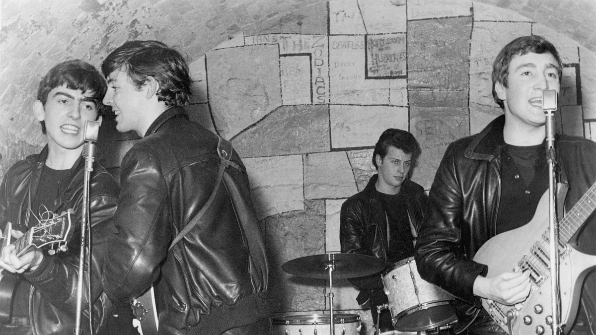 Let It Airbnb: Early Beatles Venue Converted by Pete Best