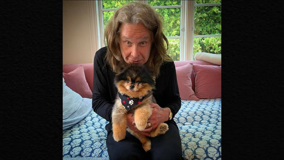 Ozzy Osbourne Mourns Loss of Beloved Dog Rocky