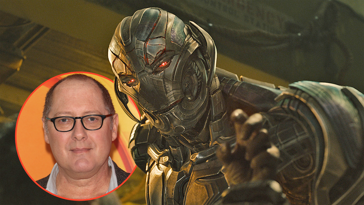 James Spader’s Ultron Returning for Marvel’s Vision Series on Disney+