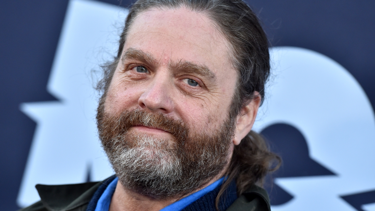 Zach Galifianakis Wishes Democrats “Would Step Back from the Celebrities,” Focus on “Rural America”