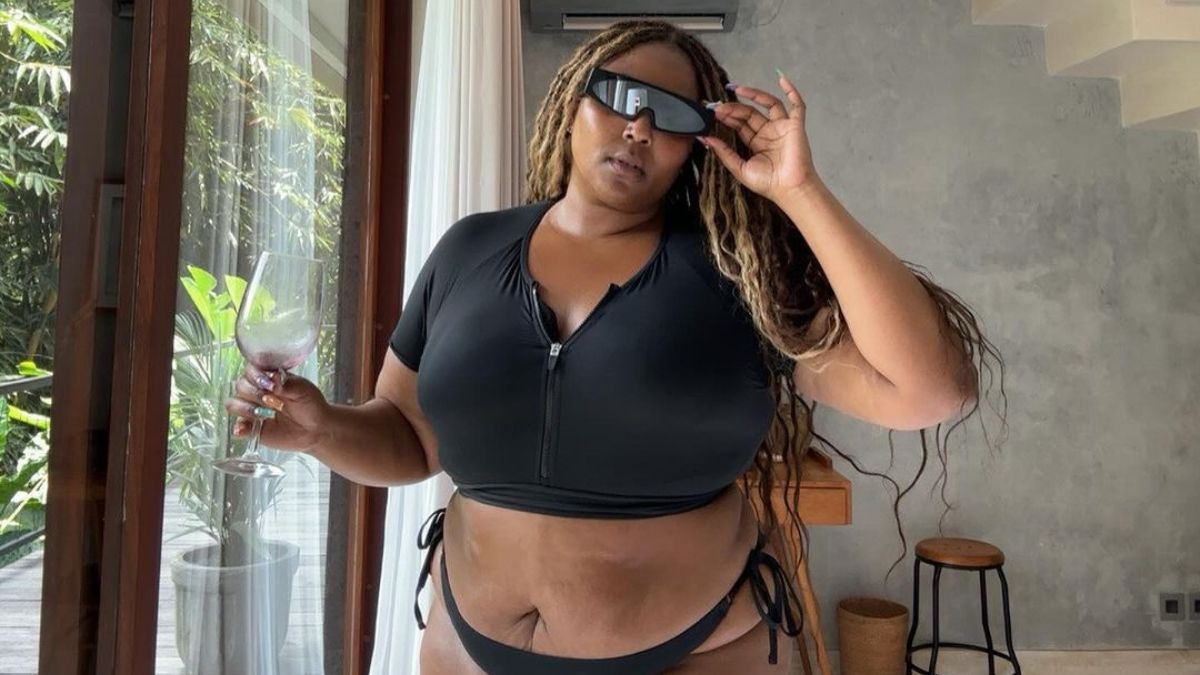 Lizzo: “I’m Taking a Gap Year and Protecting My Peace”